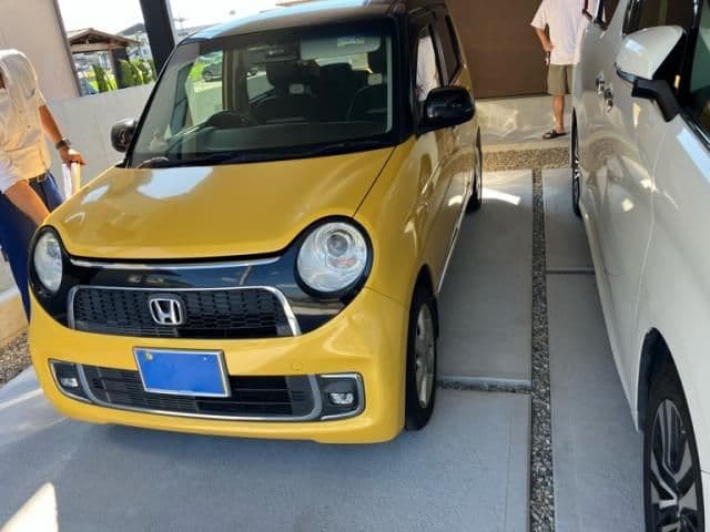 HONDA