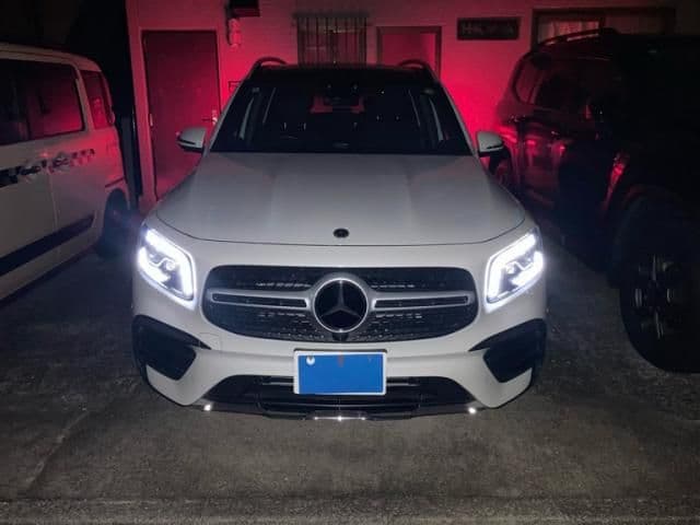 MERCEDES BENZ