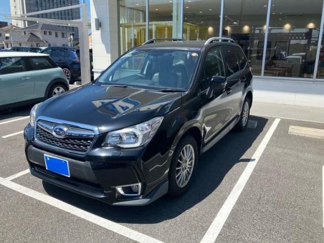 SUBARU