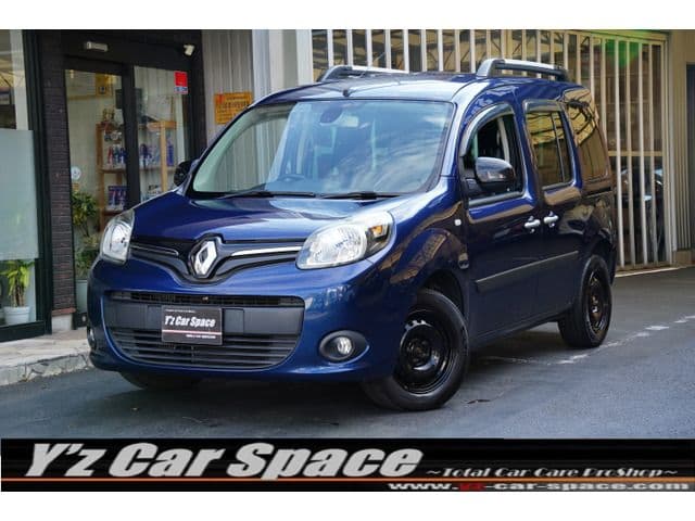 RENAULT RENAULT KANGOO
