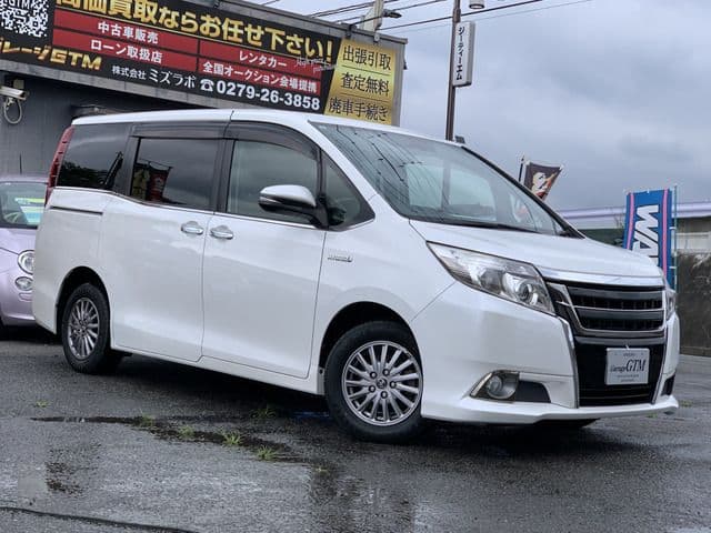 TOYOTA ESQUIRE HYBRID