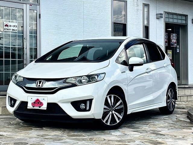 HONDA FIT HYBRID