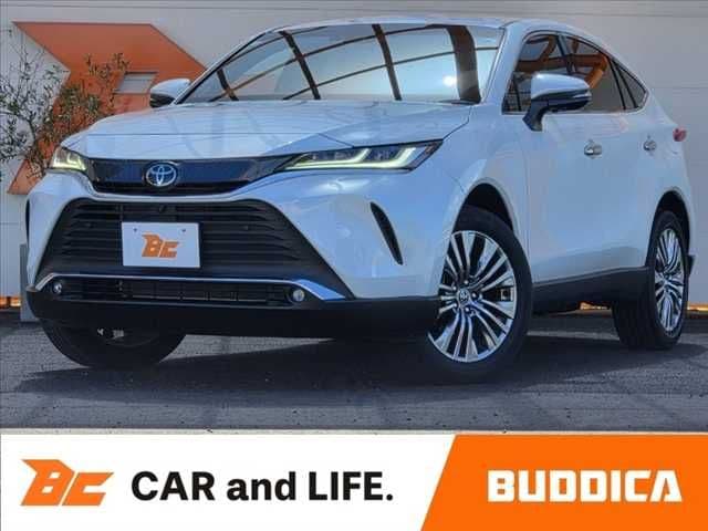TOYOTA HARRIER 2WD