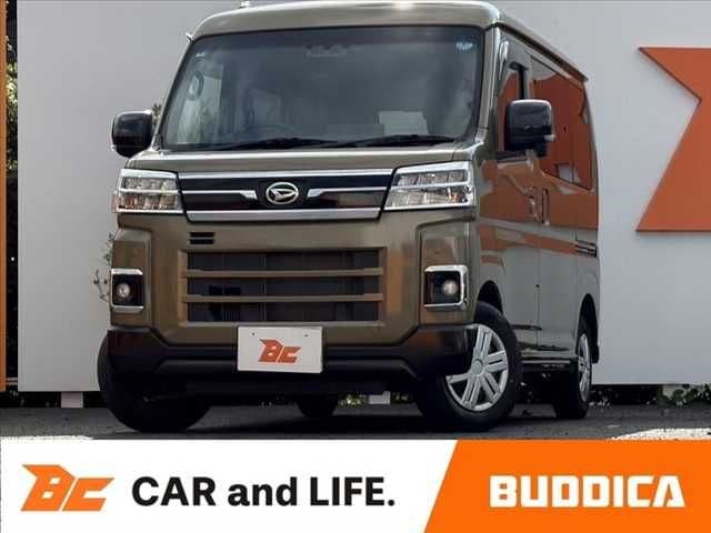 DAIHATSU ATRAI van