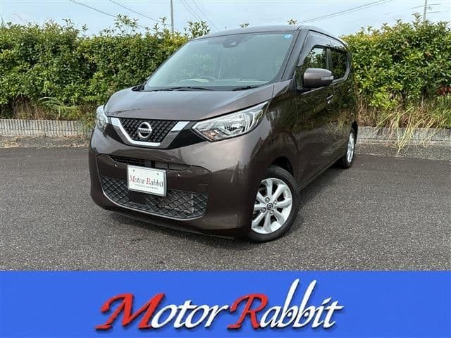 NISSAN DAYZ