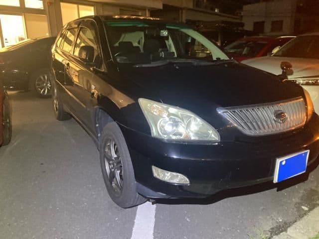 TOYOTA HARRIER 2WD