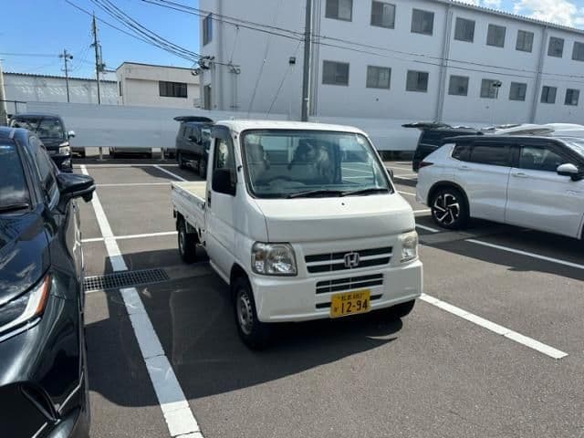 HONDA ACTY truck 4WD