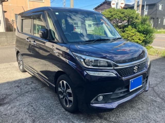 SUZUKI SOLIO BANDIT