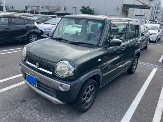 SUZUKI HUSTLER