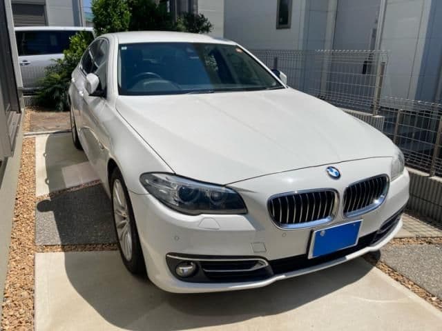 BMW BMW 5series sedan