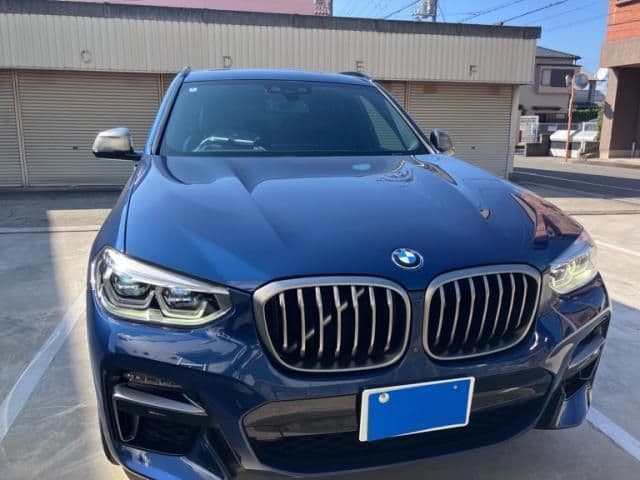 BMW BMW X3