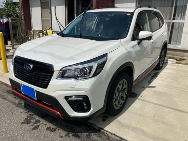 SUBARU