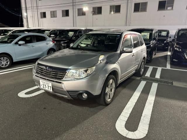 SUBARU