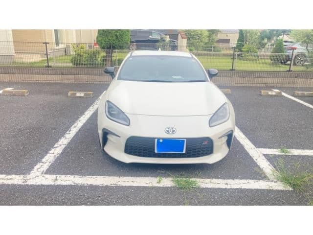 TOYOTA GR86