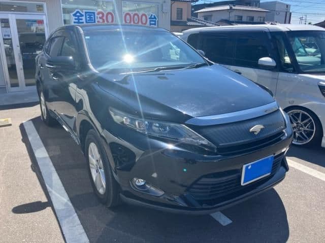 TOYOTA HARRIER 2WD