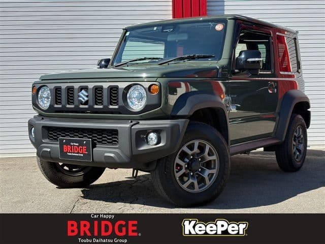 SUZUKI JIMNY SIERRA