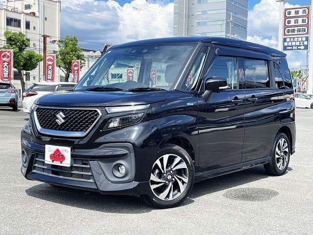 SUZUKI SOLIO BANDIT