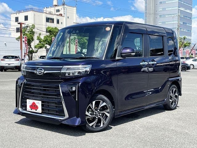 DAIHATSU TANTO CUSTOM