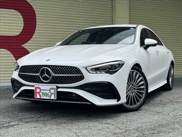 MERCEDES BENZ MERCEDES BENZ CLA class