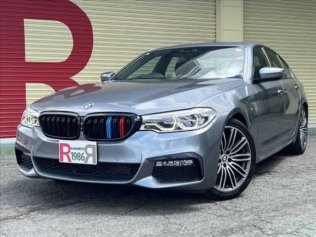 BMW BMW 5series sedan