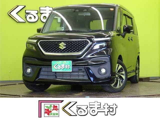 SUZUKI SOLIO BANDIT