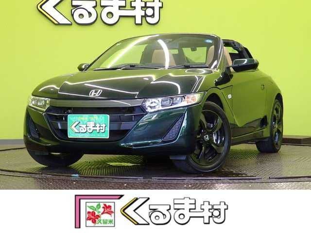 HONDA S660
