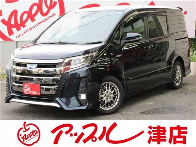 TOYOTA NOAH HYBRID