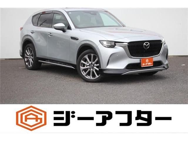 MAZDA CX-60