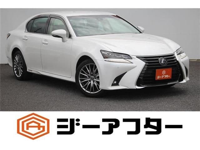 TOYOTA LEXUS GS300h