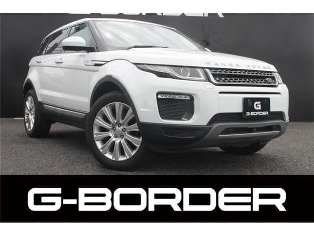 ROVER ROVER RANGE ROVER EVOGUE