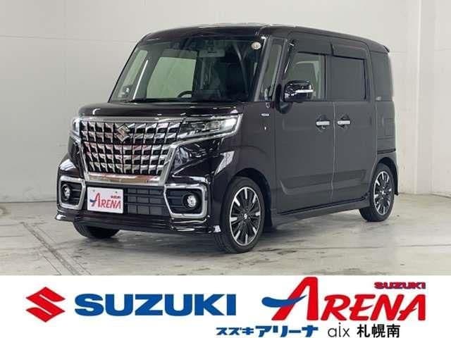 SUZUKI Spacia custom 4WD