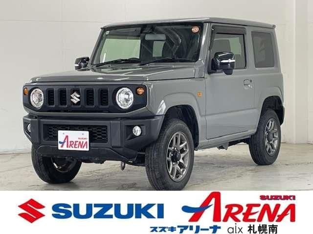 SUZUKI JIMNY 4WD