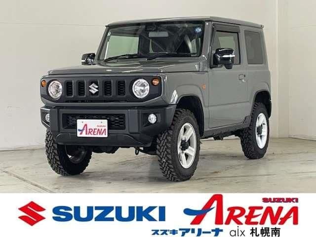 SUZUKI JIMNY 4WD