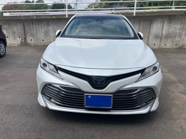 TOYOTA CAMRY HYBRID