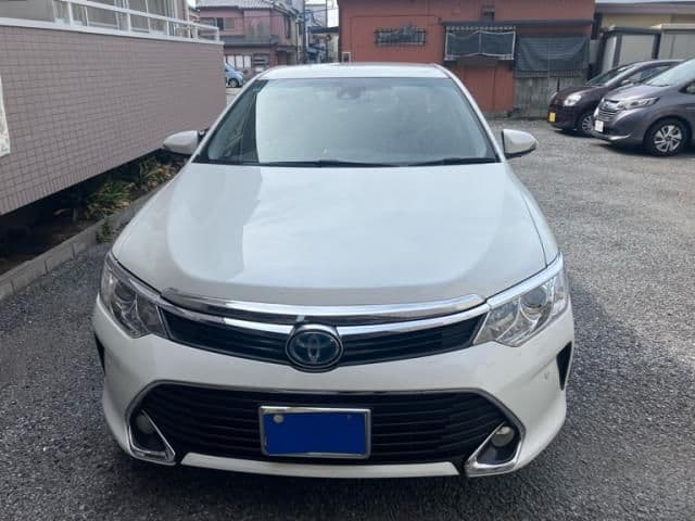 TOYOTA CAMRY HYBRID