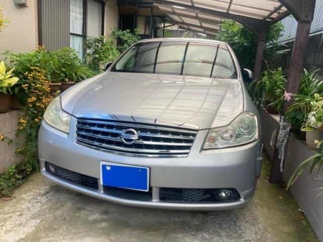 NISSAN FUGA