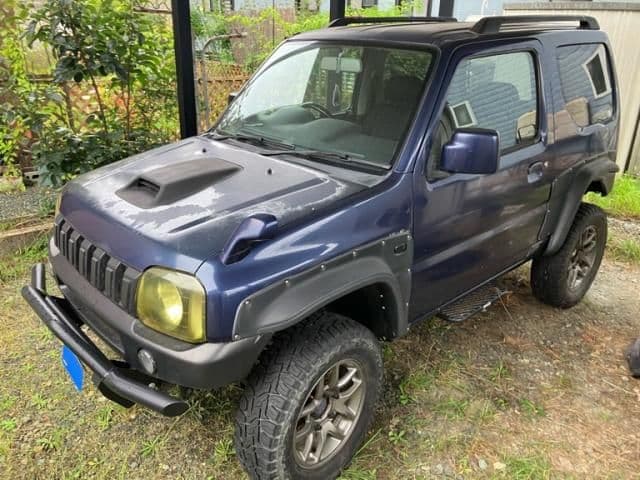 SUZUKI JIMNY 4WD
