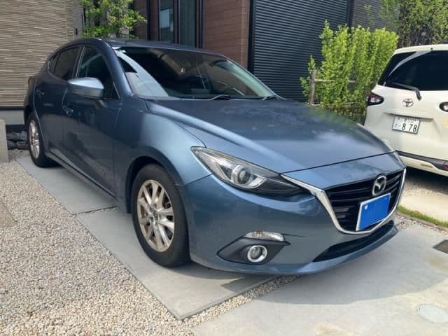 MAZDA