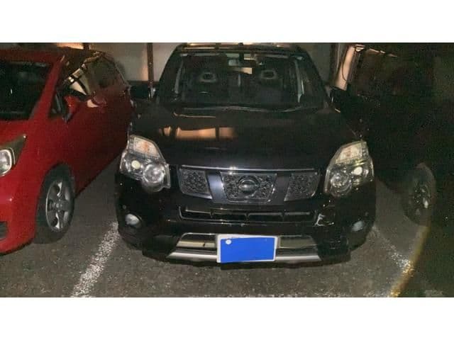 NISSAN X-TRAIL 2WD