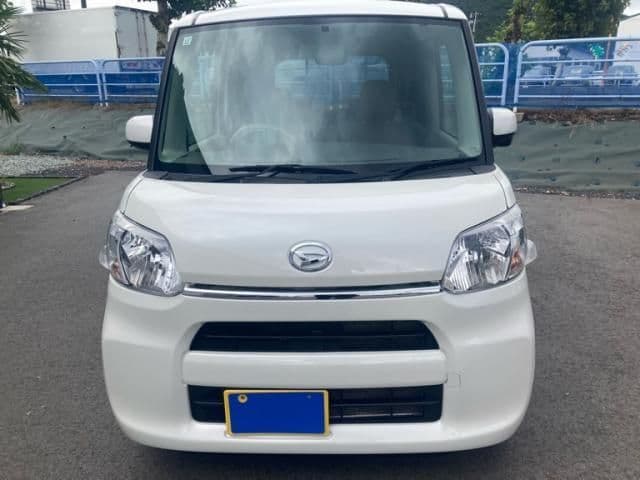 DAIHATSU TANTO 4WD