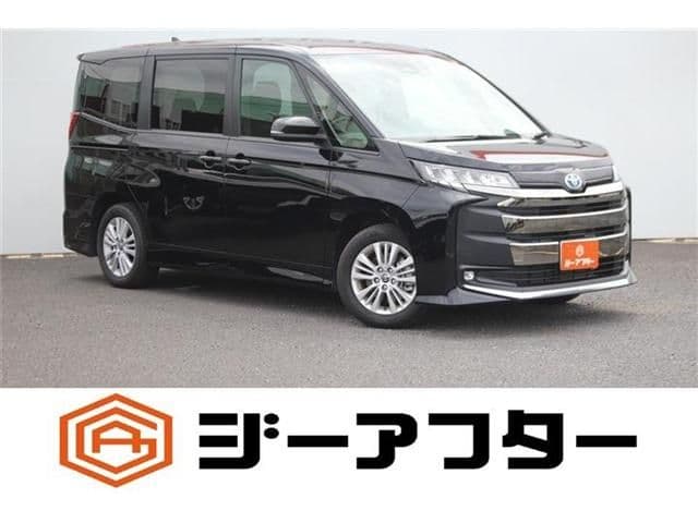 TOYOTA NOAH HYBRID