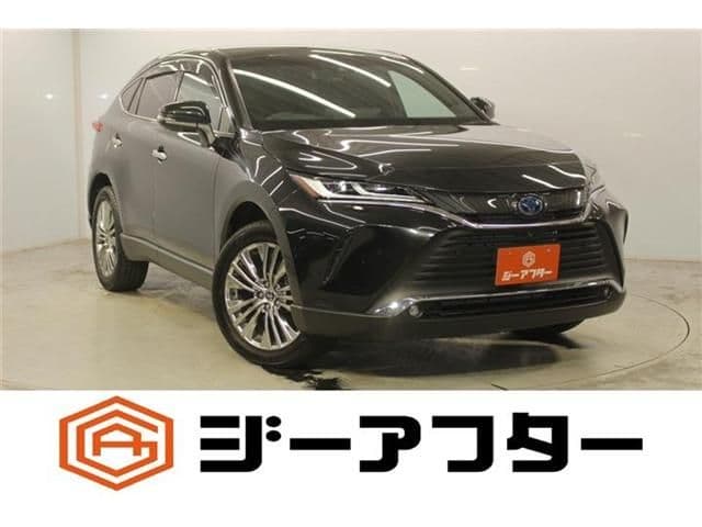 TOYOTA HARRIER HYBRID