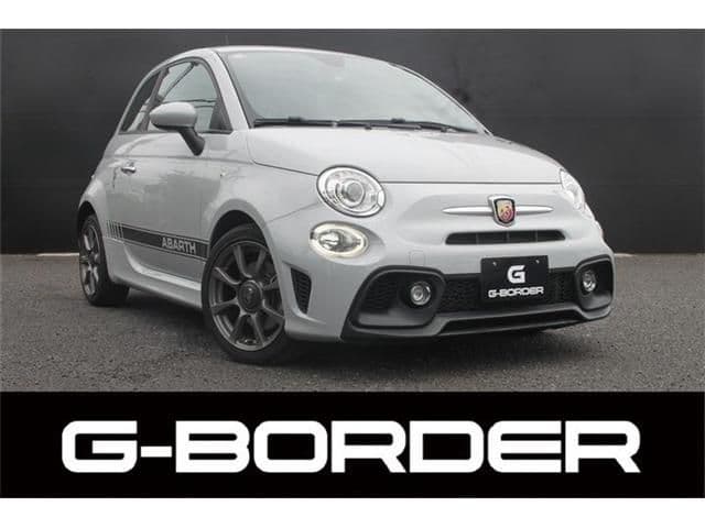 FIAT ABARTH 595