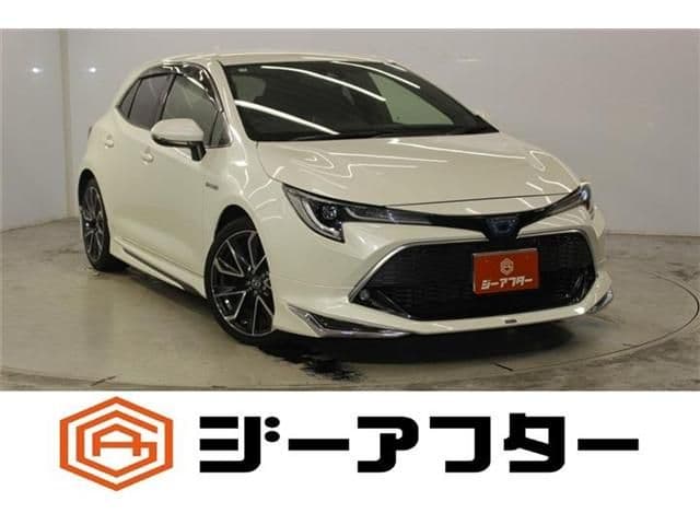 TOYOTA COROLLA SPORT HYBRID
