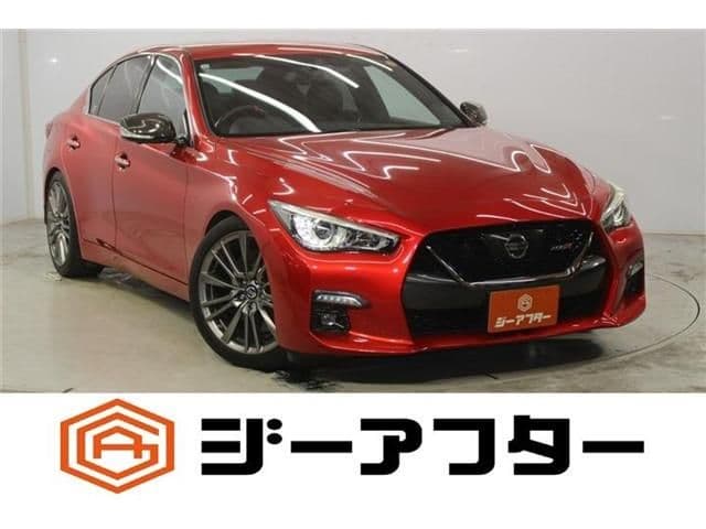 NISSAN SKYLINE