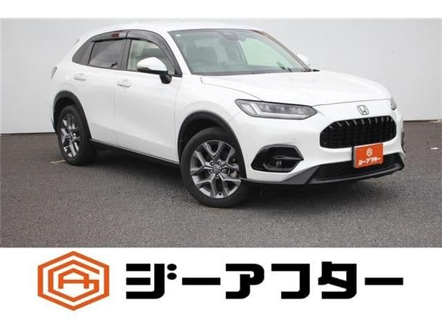 HONDA ZR-V e:HEV
