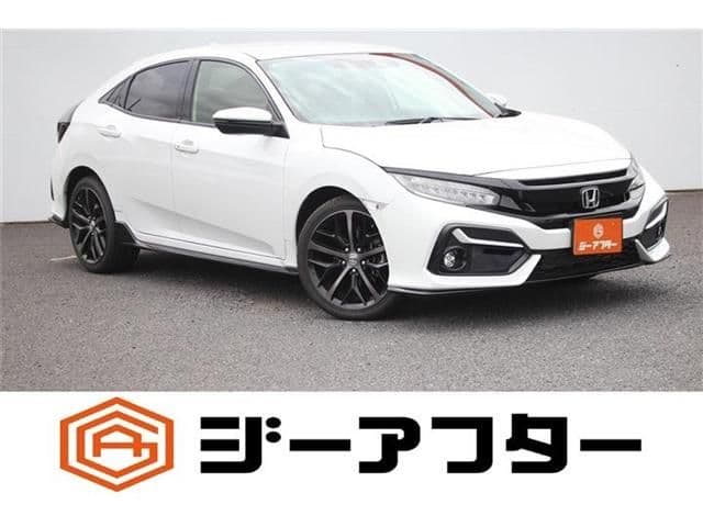 HONDA CIVIC hatchback