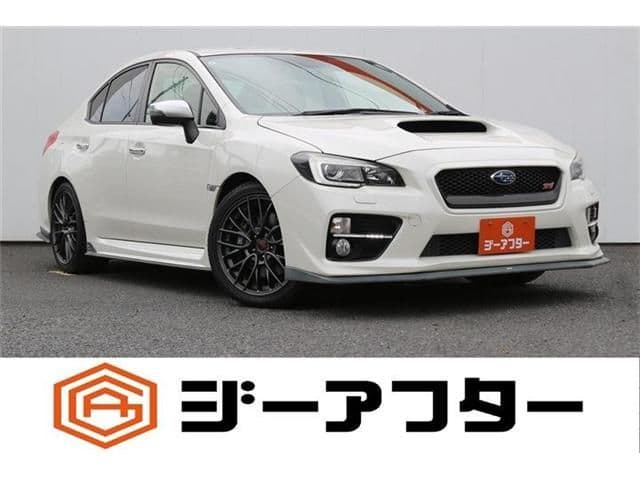 SUBARU WRX STI