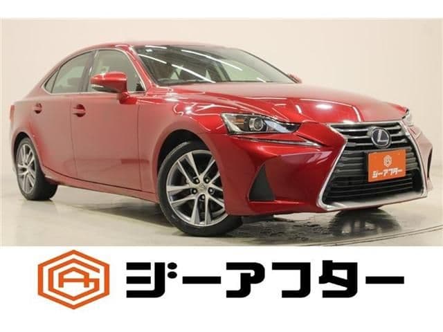 TOYOTA LEXUS IS300h