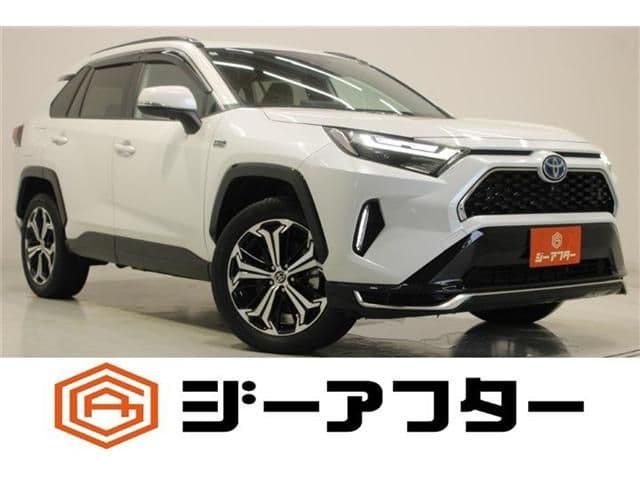 TOYOTA RAV4 PHV